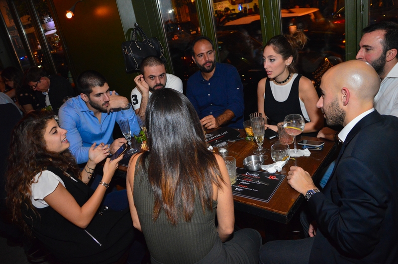 Central Station Among World's 50 Best Bars Celebration